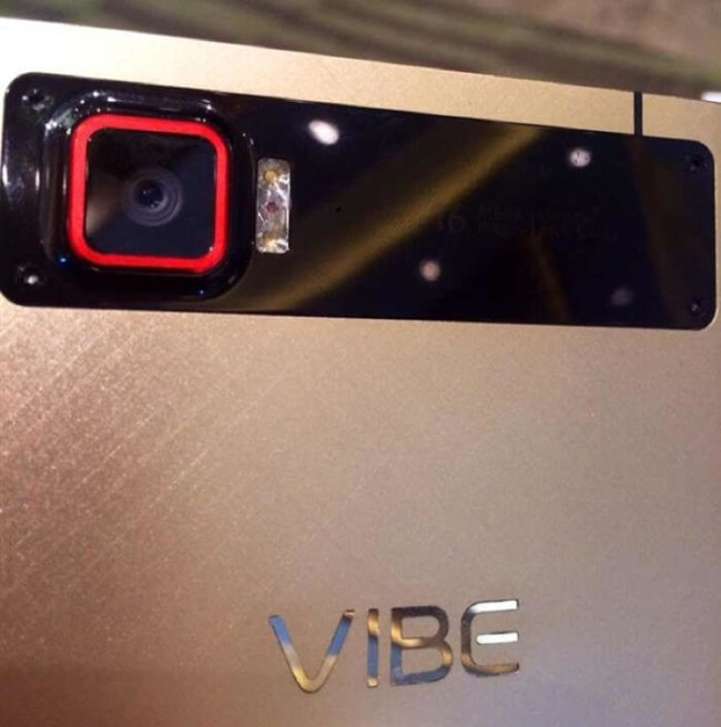 Lenovo готовит новый мощный флагманский смартфон Vibe Z2 Pro. Фото.