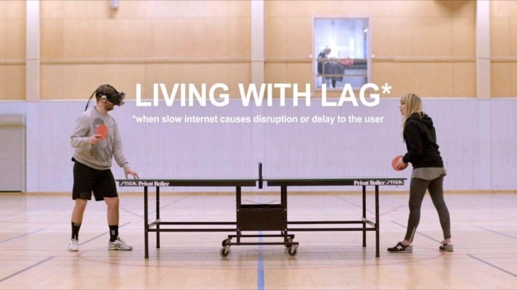 Living With Lag