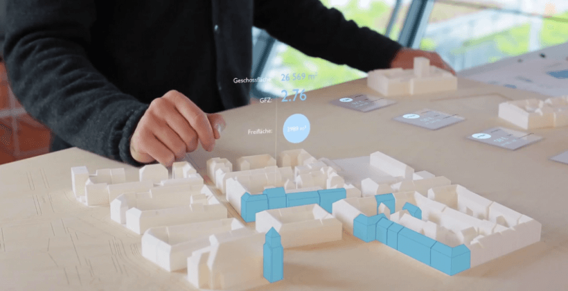 Thermal Touch технология взаимодействия с виртуальной реальностью