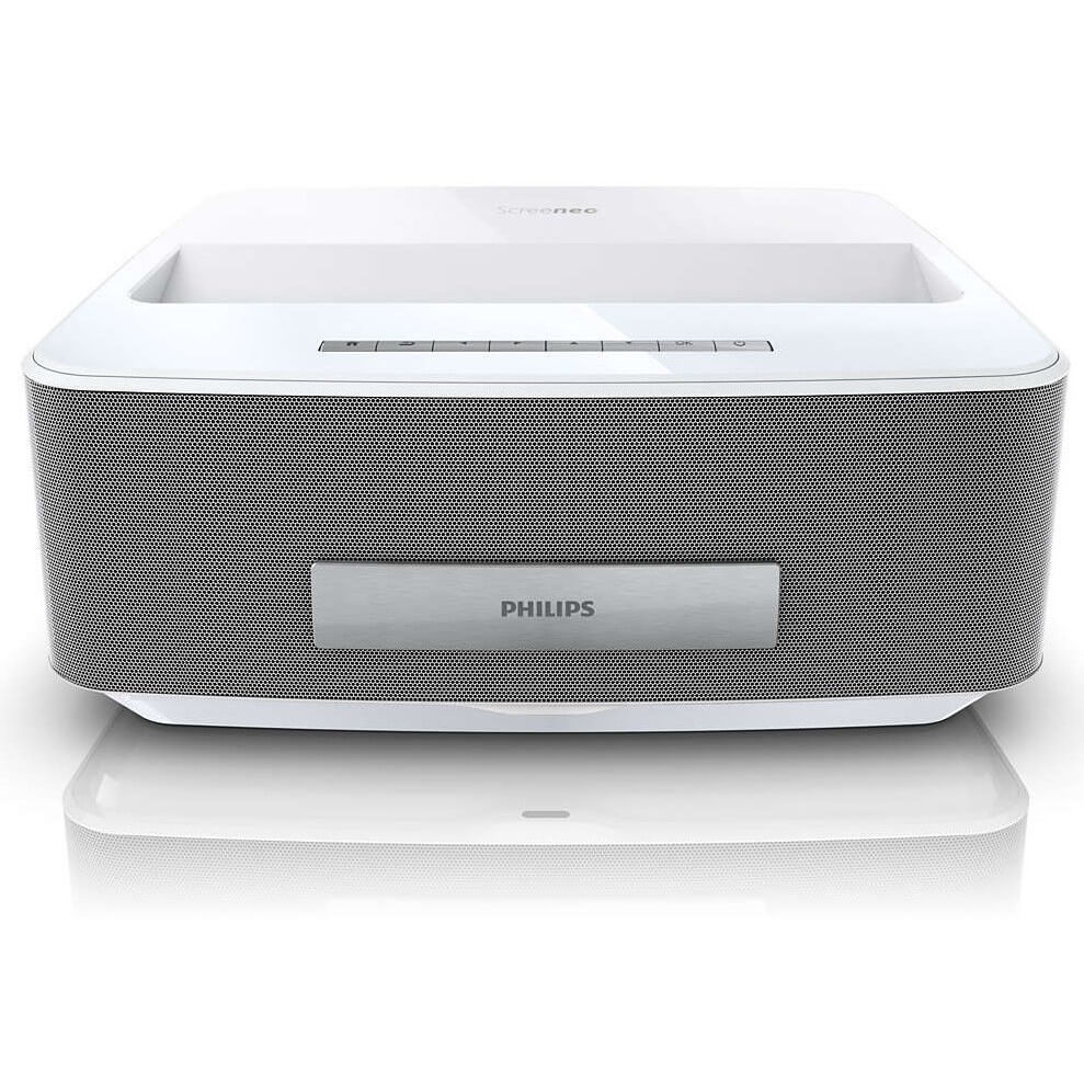 Проектор Philips Screeneo: вершина инженерной мысли?. Фото.