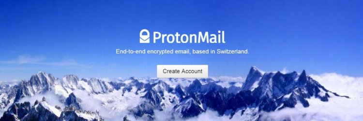 Защищенная почта ProtonMail