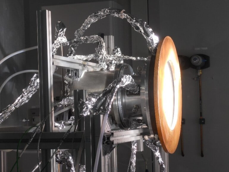 Установка для получения керосина