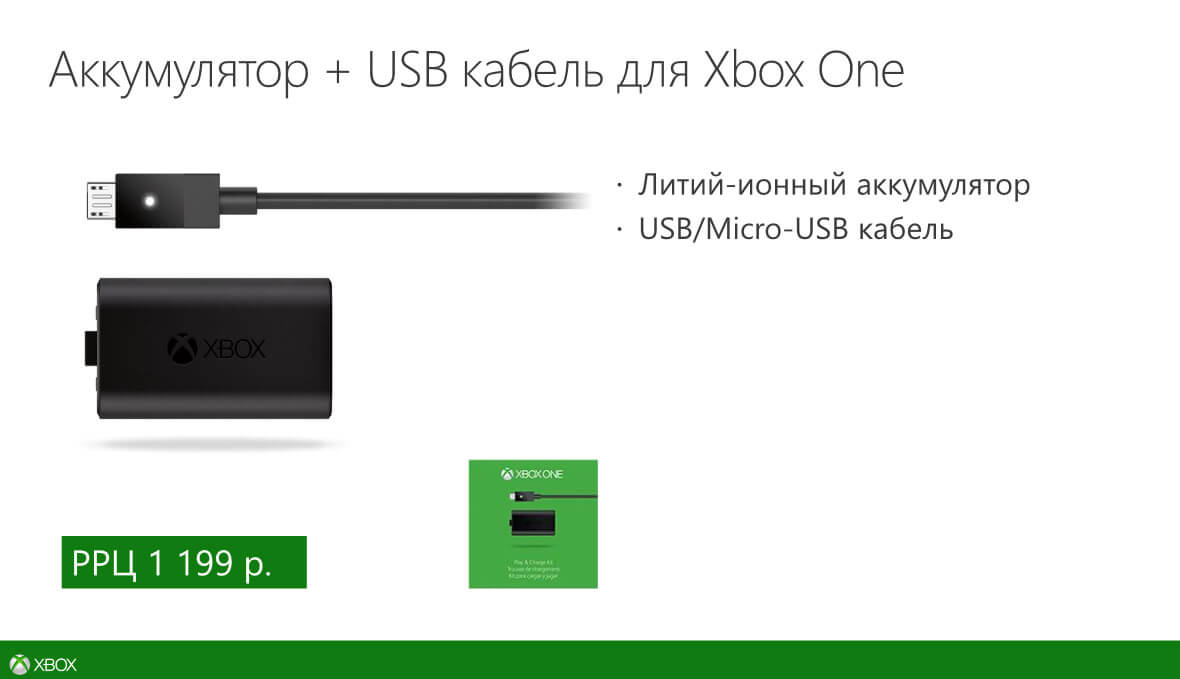 Xbox One в России