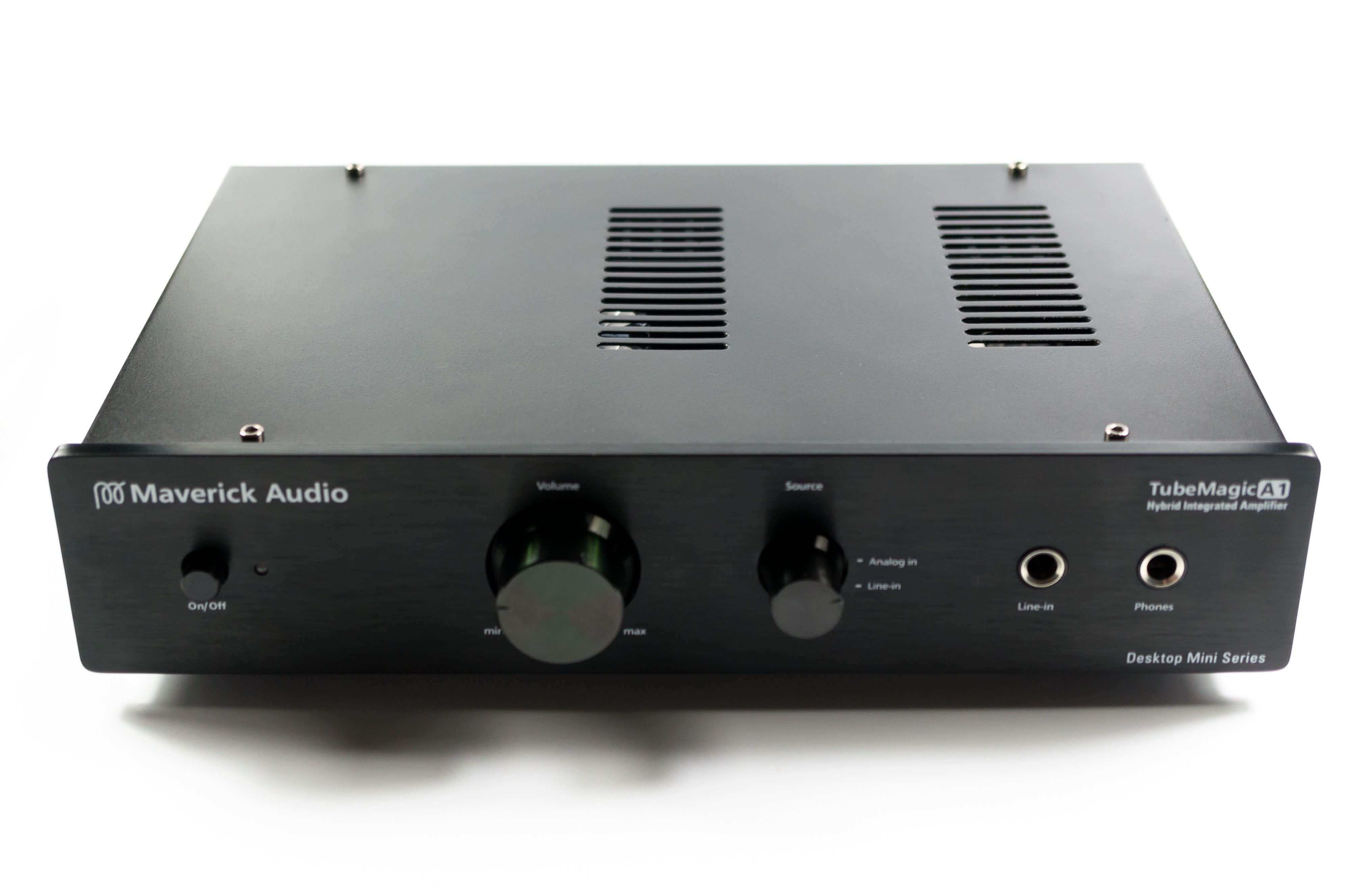 Вид спереди