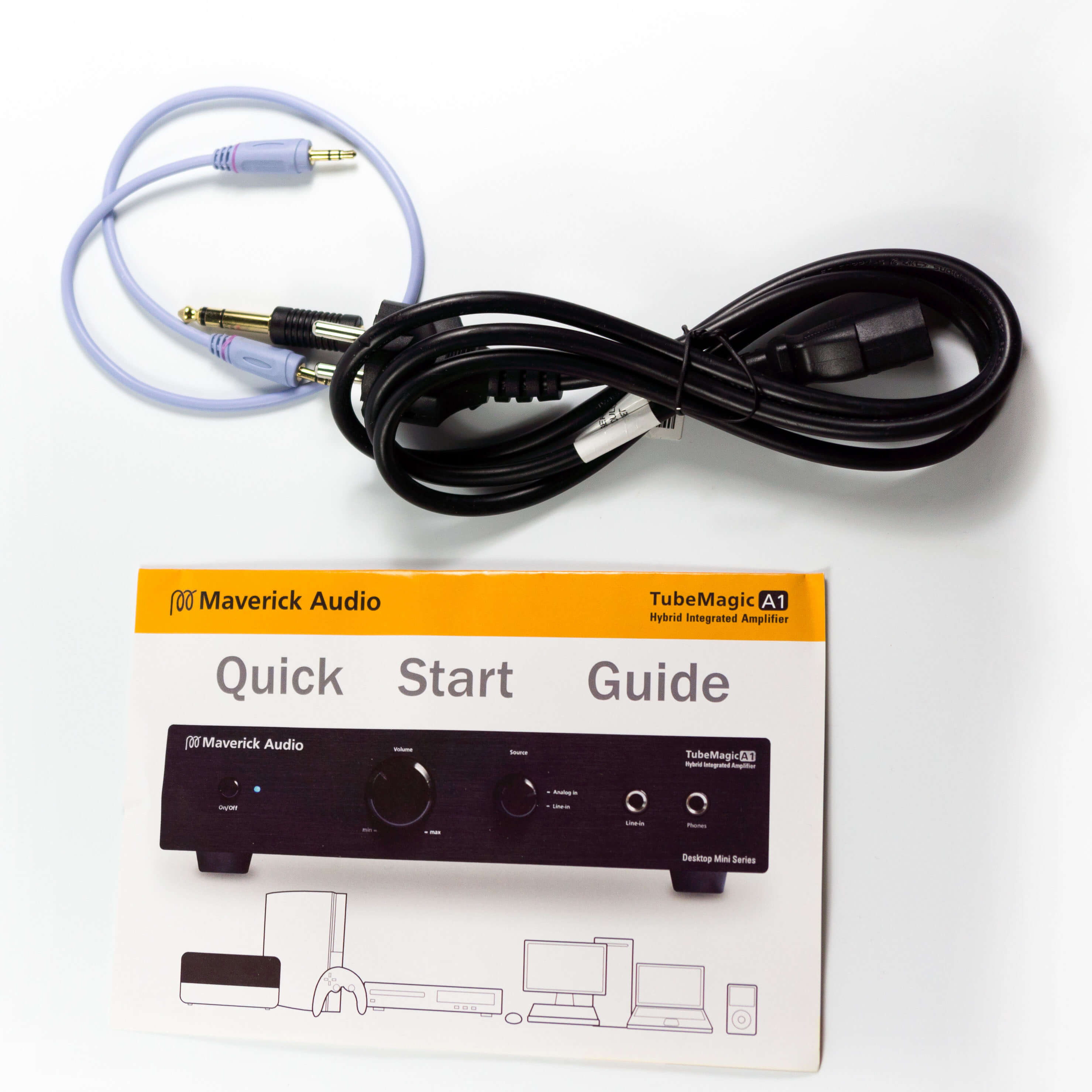 Комплект поставки