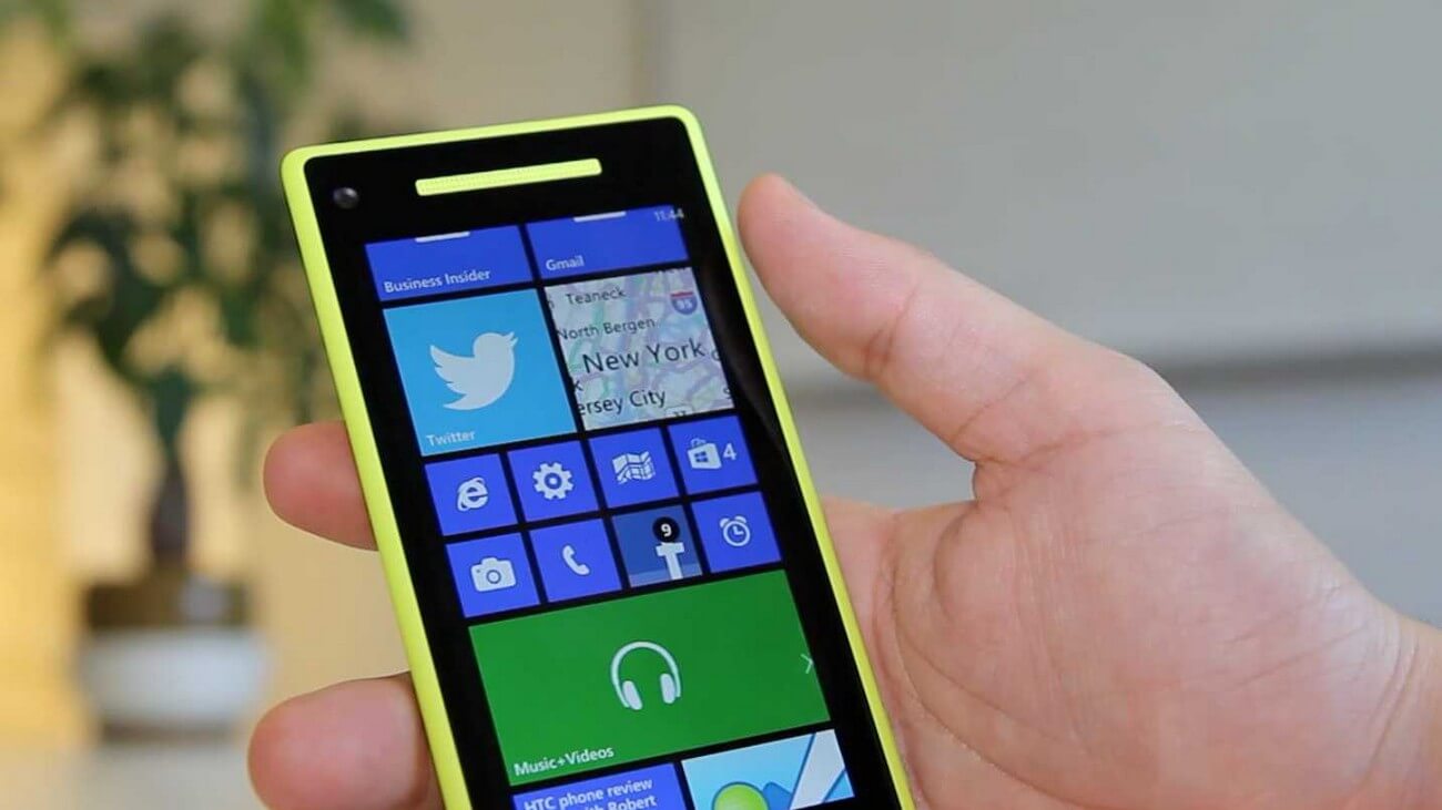 Microsoft добавит поддержку жестов в смартфоны Microsoft добавит поддержку жестов в смартфоны