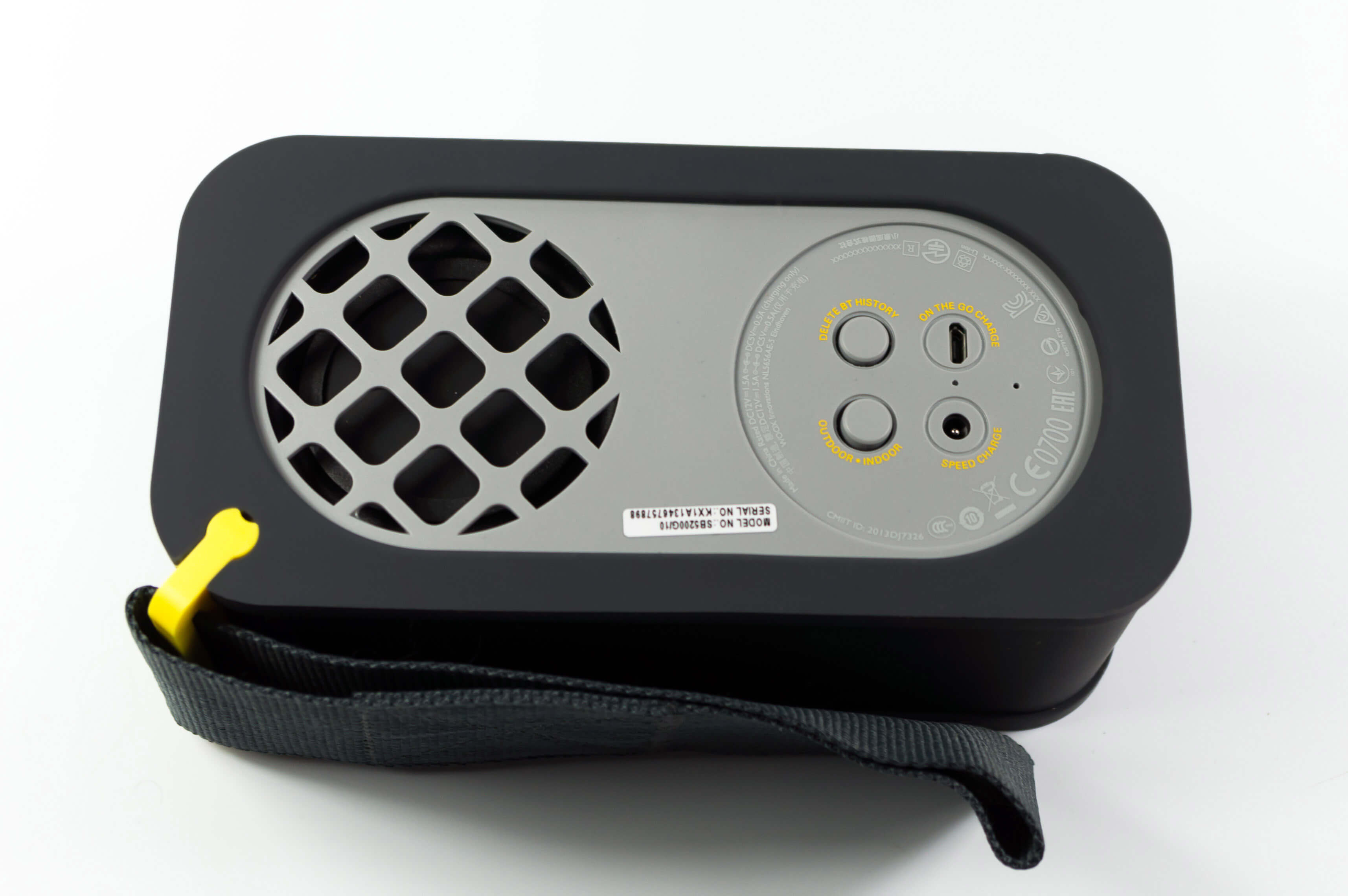 Задняя сторона