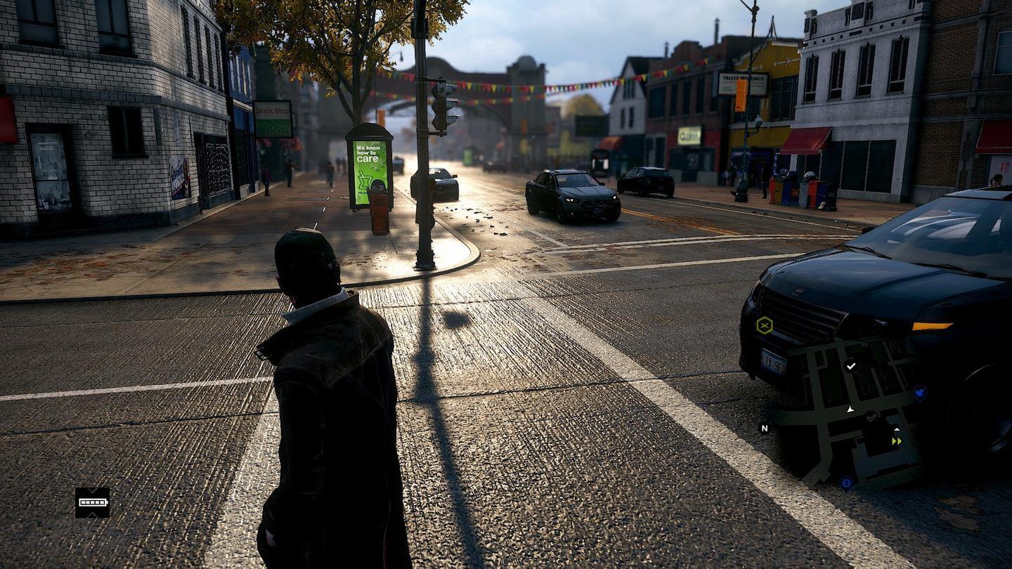 Watch Dogs