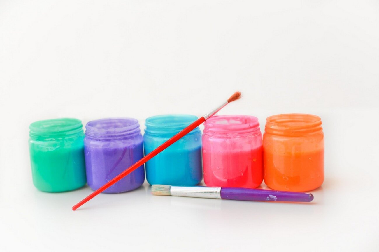 Мыльные краски для ванной комнаты Мыльные краски для ванной комнаты