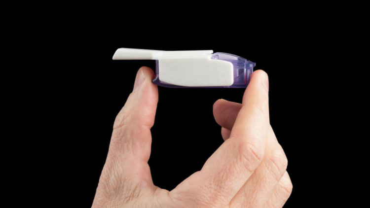 Агентство FDA одобрило ингалятор для людей, страдающих диабетом