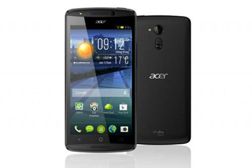 Acer Liquid E700