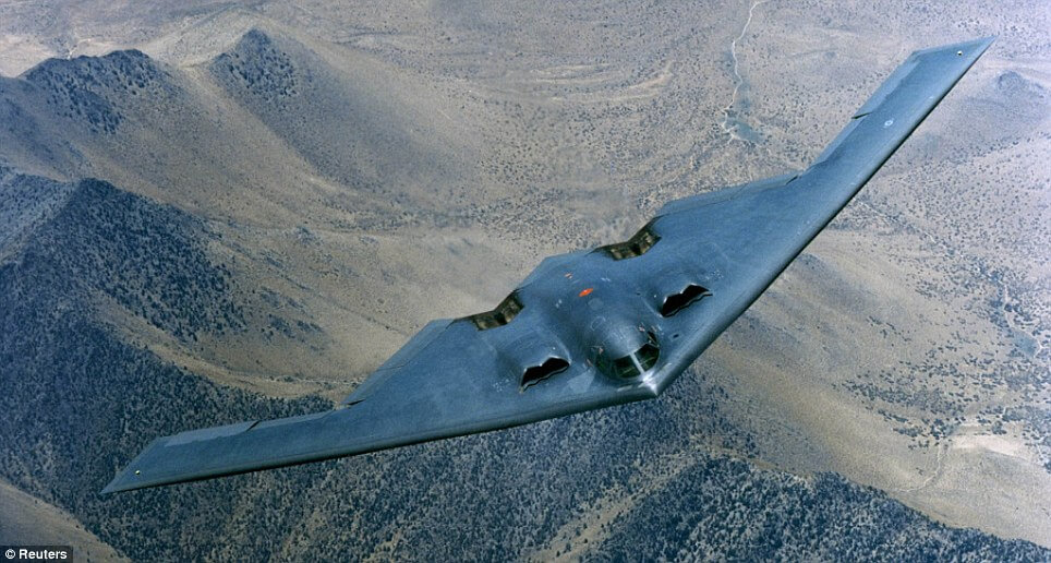 B-2 Spirit