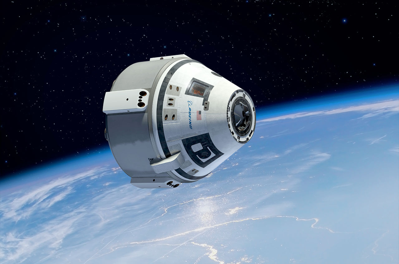 Boeing CST-100