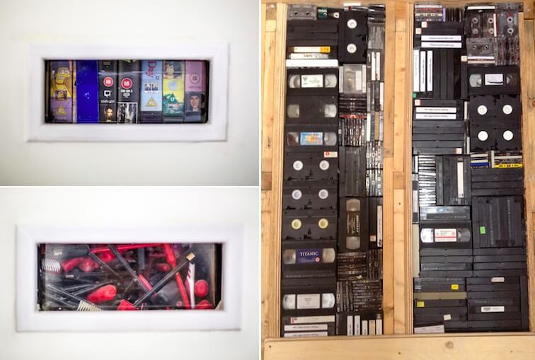 Дом из мусора Brighton Waste House