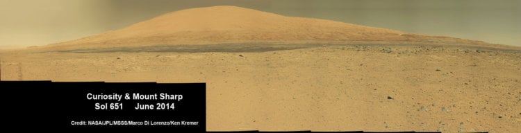 Curiosity-Sol-651