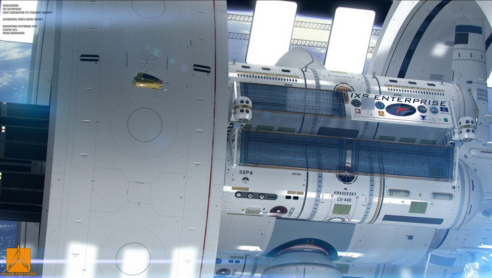 Enterprise6 Enterprise6