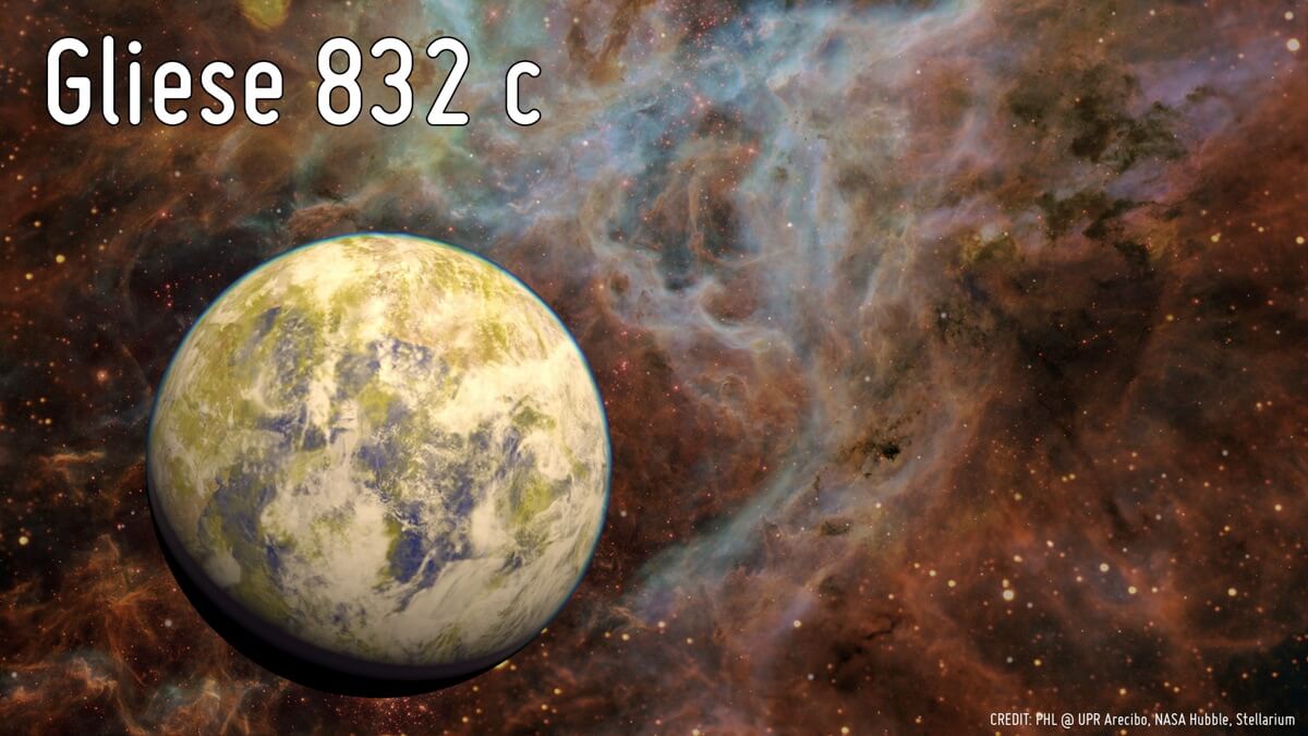 Gliese 832