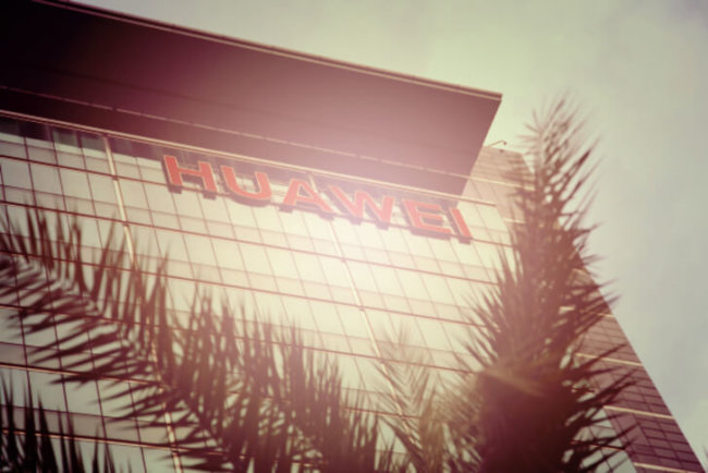 Huawei увеличила пропускную способность Wi-Fi до 10 Гбит/с. Фото.