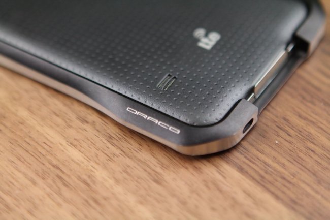 Как защитить ваш Samsung Galaxy S5? Рецепт от DRACOdesign. Фото.