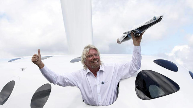 Ричард Брэнсон