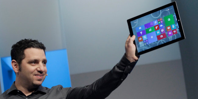 Microsoft планирует провести ребрендинг своих мобильных устройств. Фото.