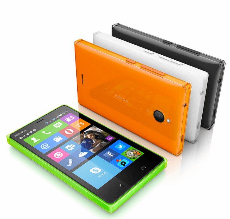 Nokia X 2