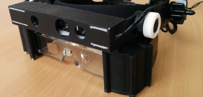 Oxford Smart Glasses