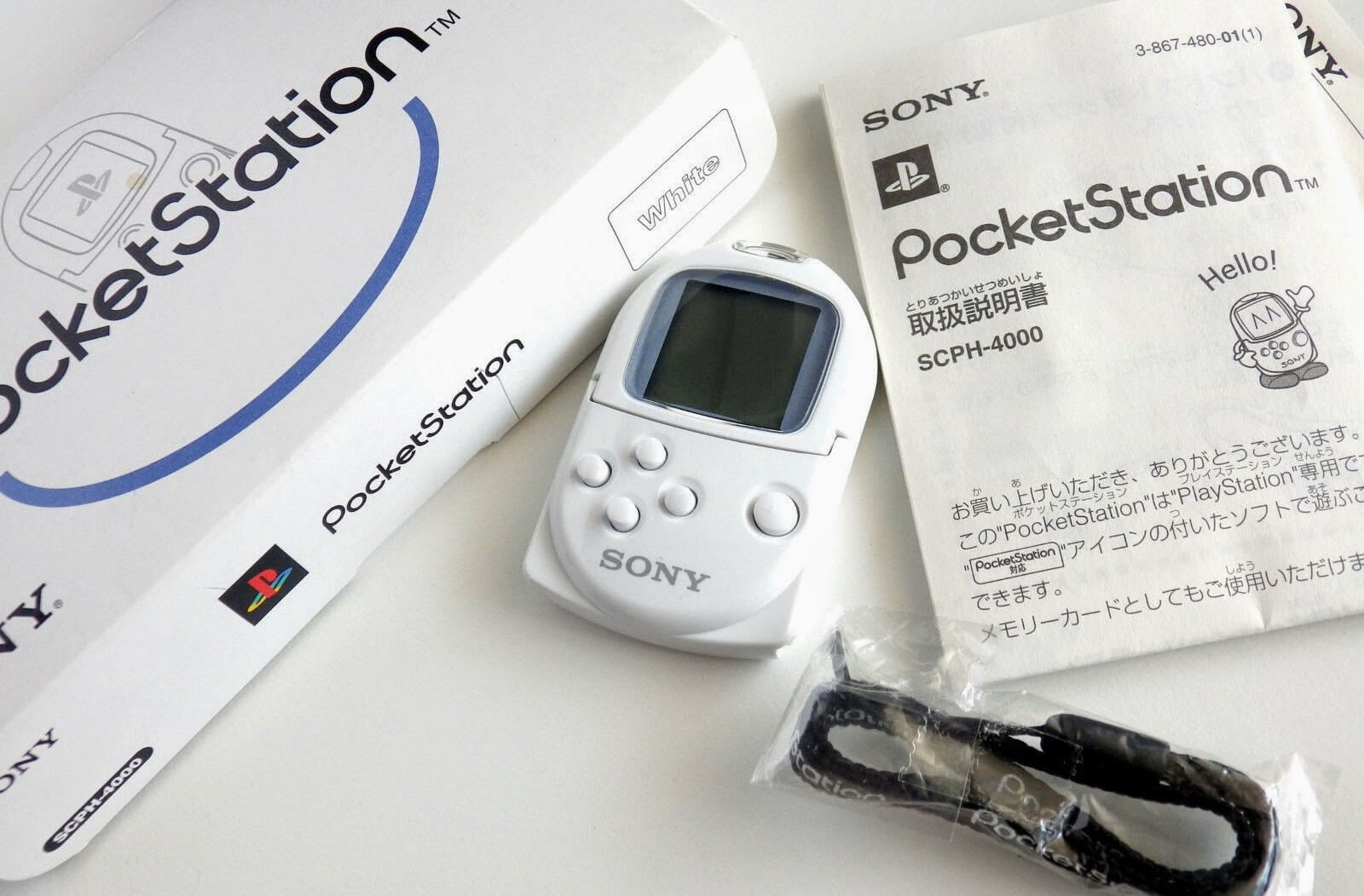 Pocket Station Pocket Station