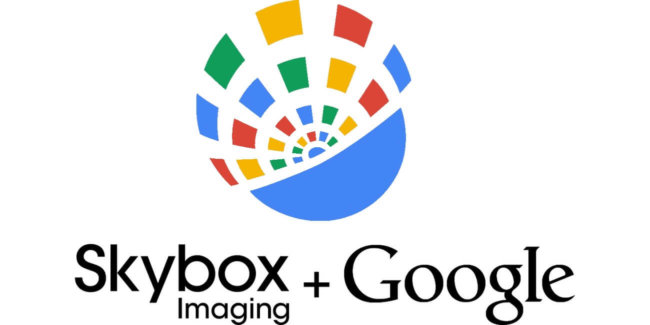 Google купила поставщика спутниковых снимков Skybox Imaging. Фото.