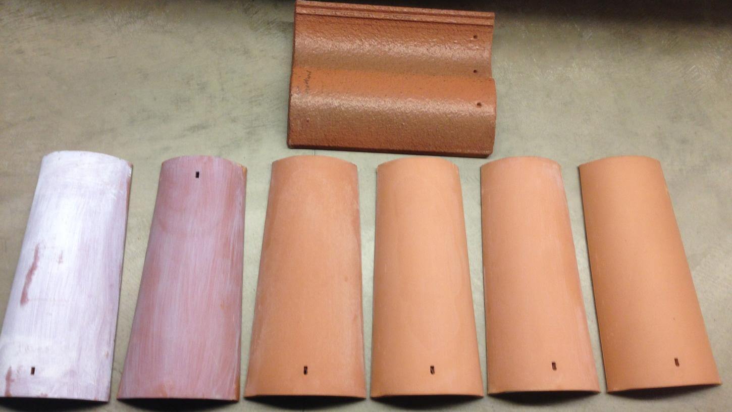 Керамическая черепица