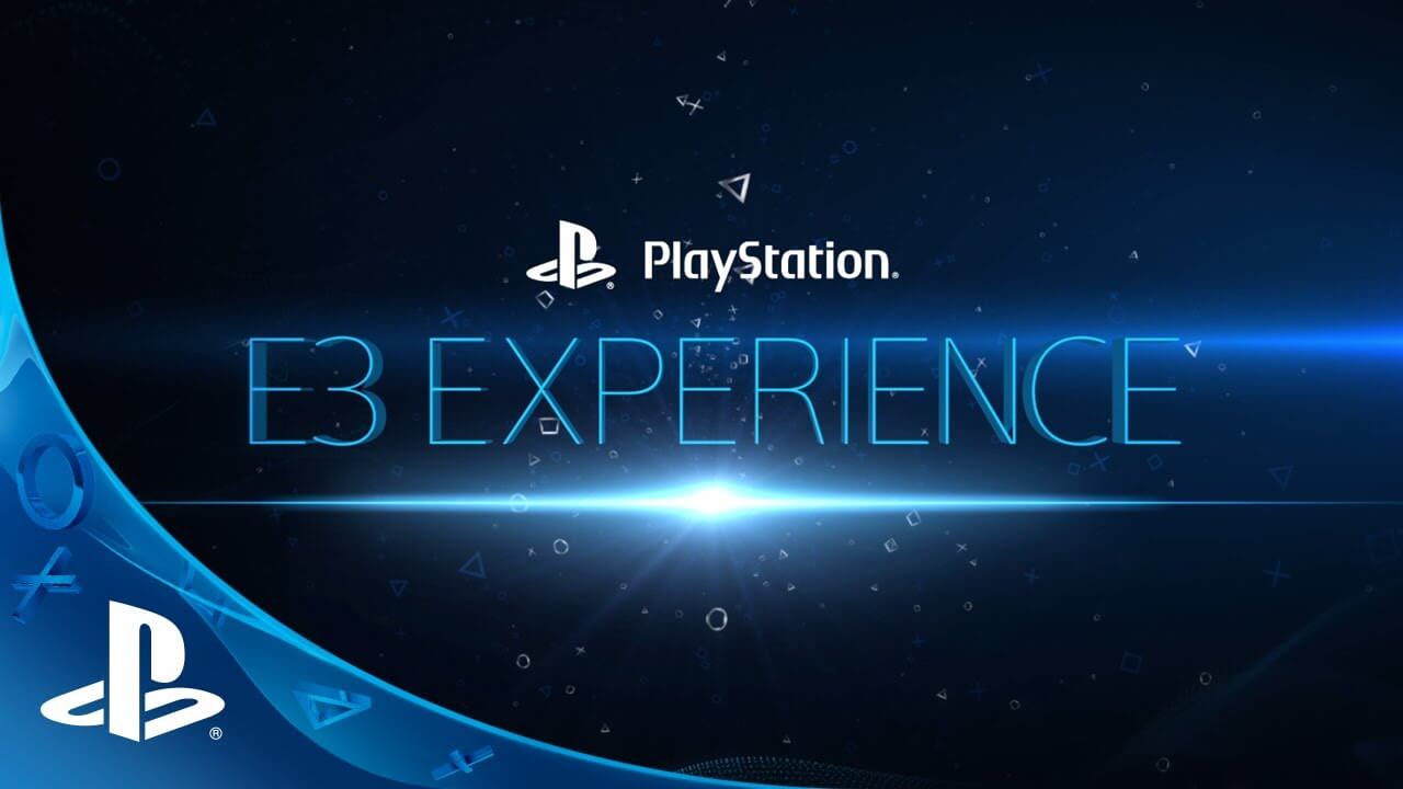 E3 2014 Sony