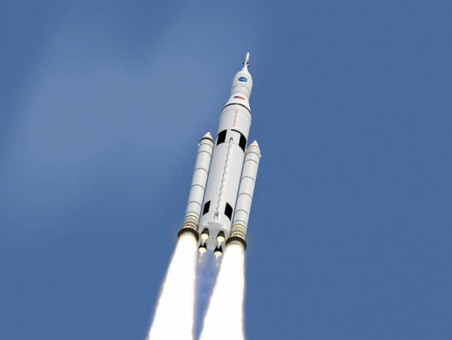 Airbus и Safran объединяются для конкуренции со SpaceX. Фото.