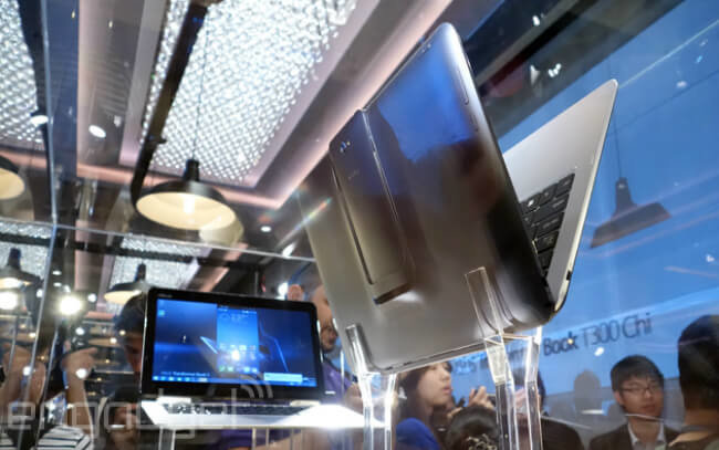 #computex | ASUS представила компьютер «5 в 1». Фото.