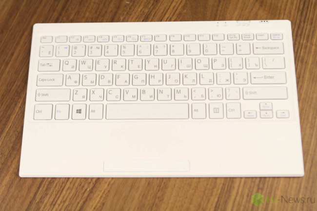 VAIO keyboard