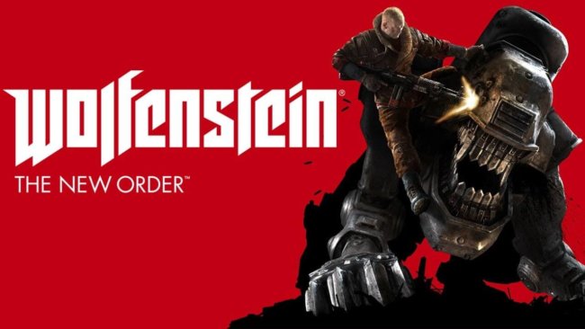 Обзор игры Wolfenstein: The New Order – новый облик легендарного шутера. Фото.