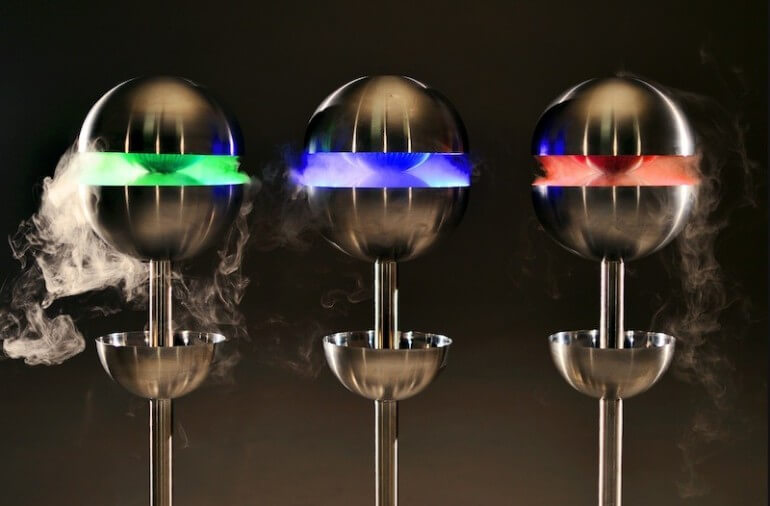 Устройство создающие различные вкусы