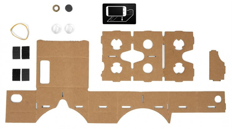 Google Cardboard