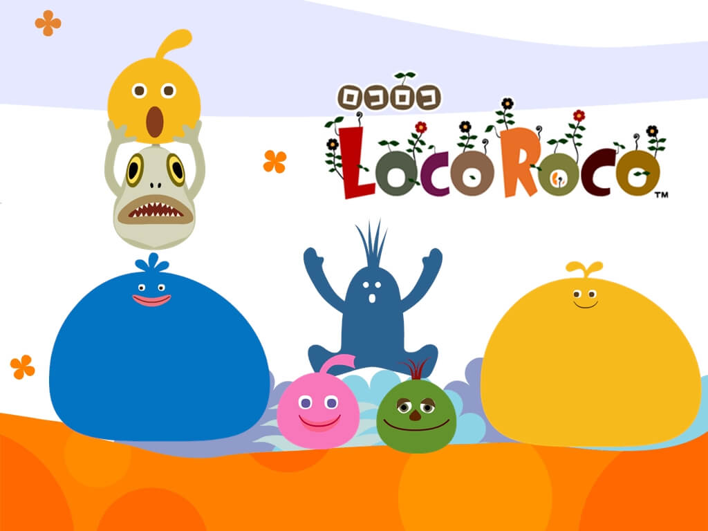LocoRoco LocoRoco