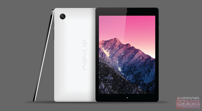 Nexus 8
