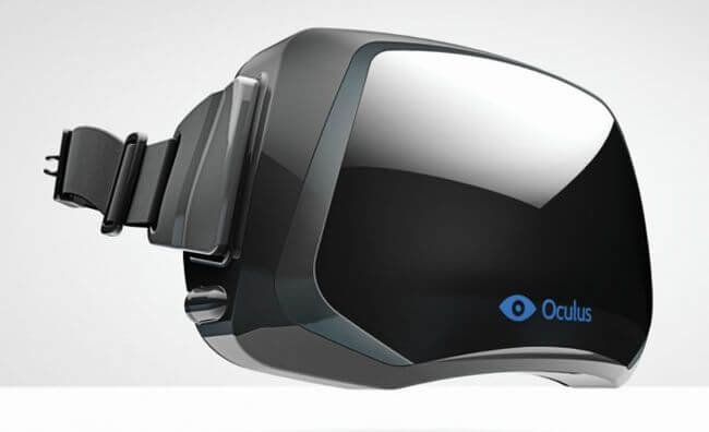 Oculus Rift будет продаваться по своей себестоимости. Фото.