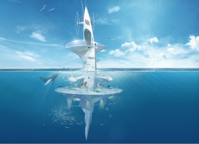 Будущее океанских исследований: таким ли оно будет? Фото.