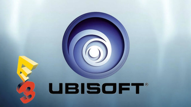 #E3 | Итоги конференции компании Ubisoft. Фото.