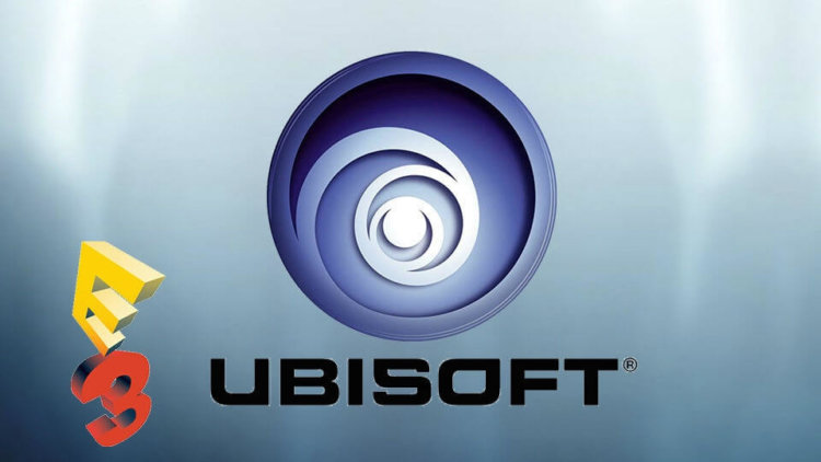 E3 2014 Ubisoft