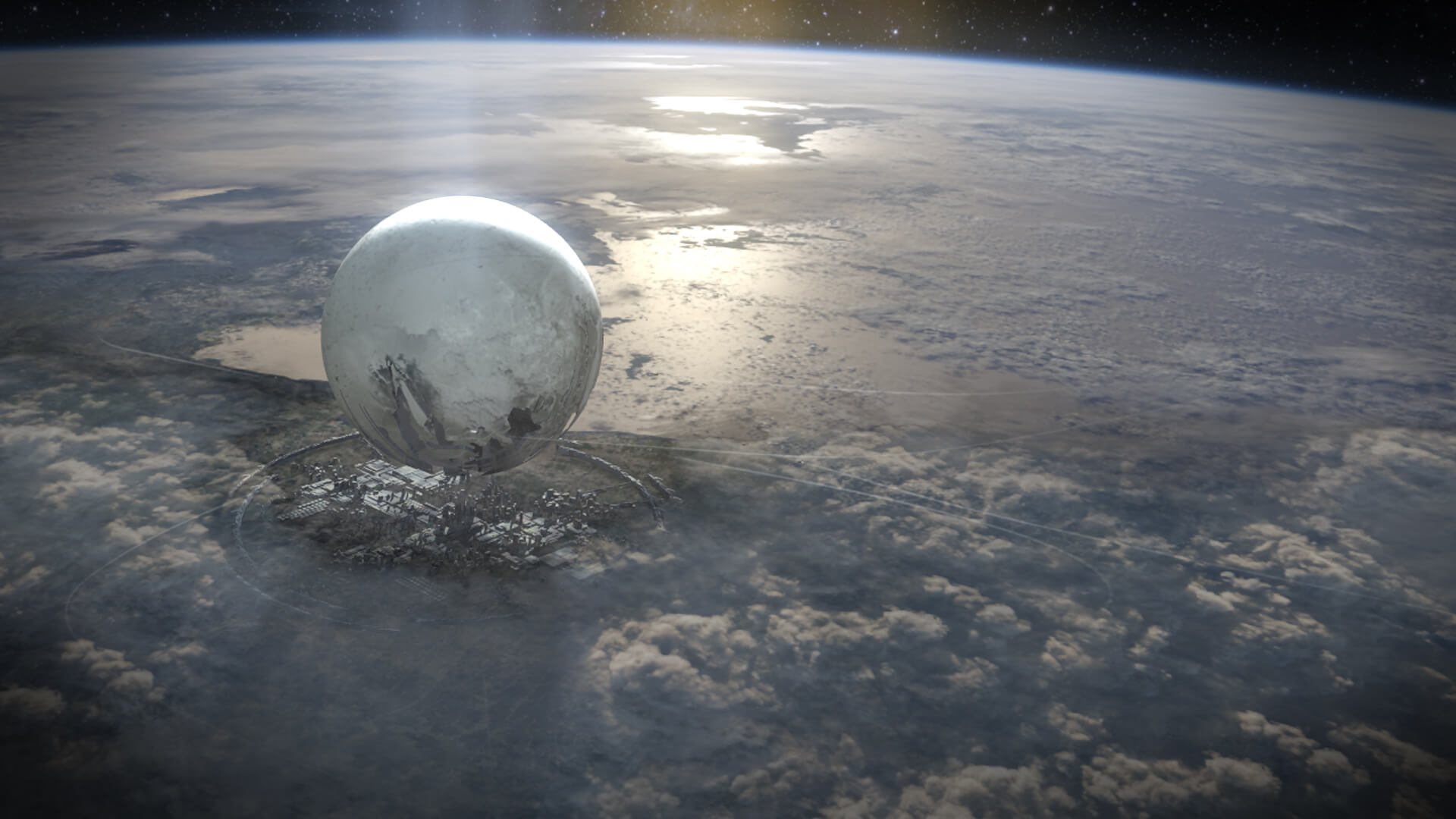 Первые впечатления от Destiny Beta