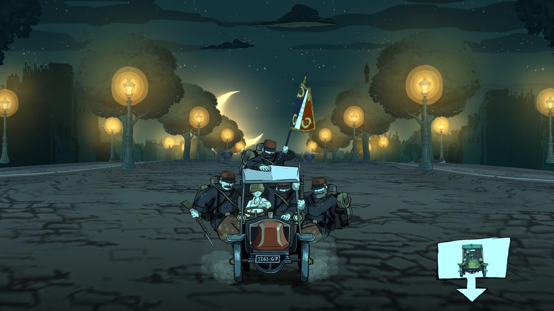 Valiant Hearts: The Great War 