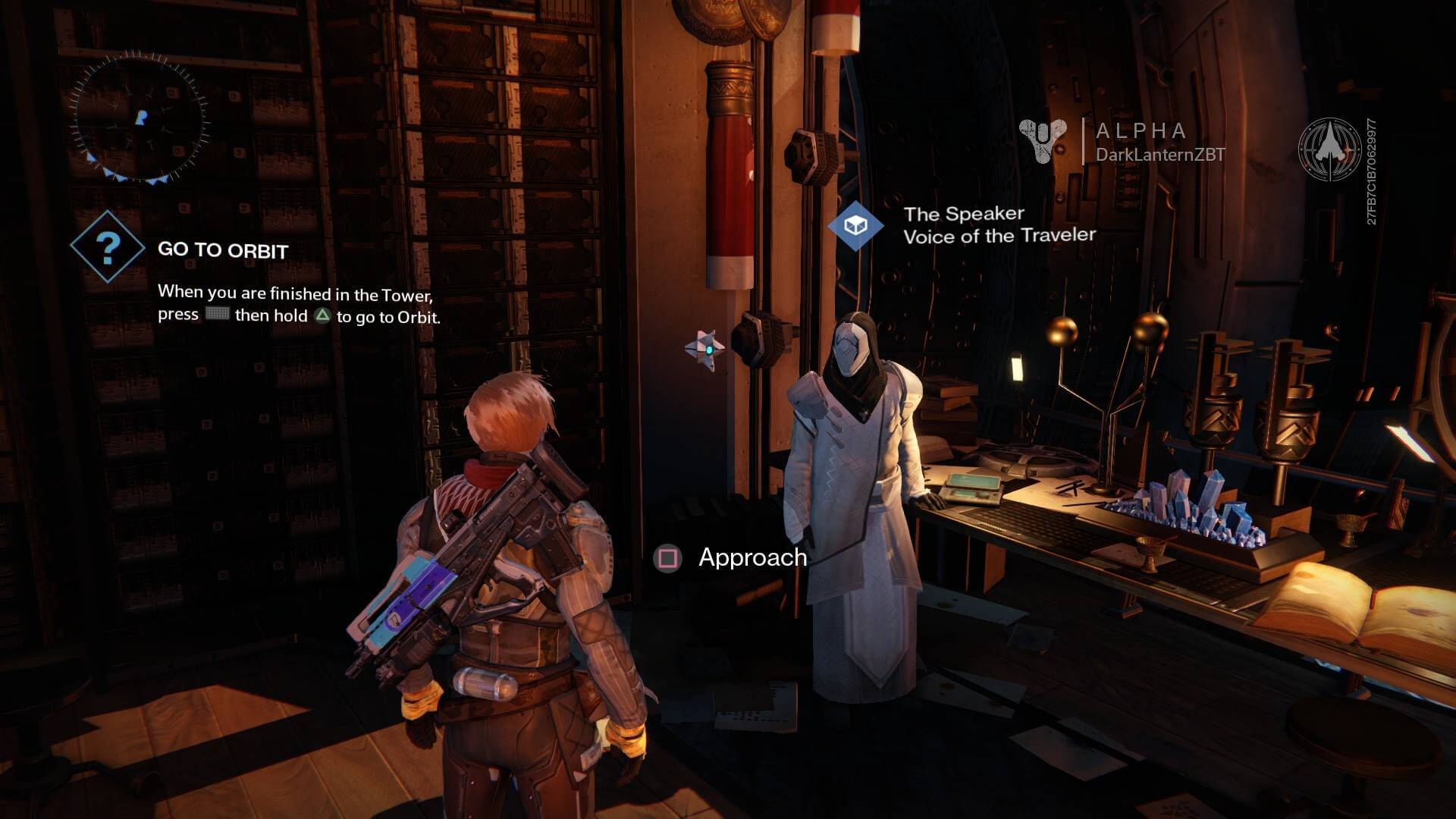 Первые впечатления от Destiny Beta