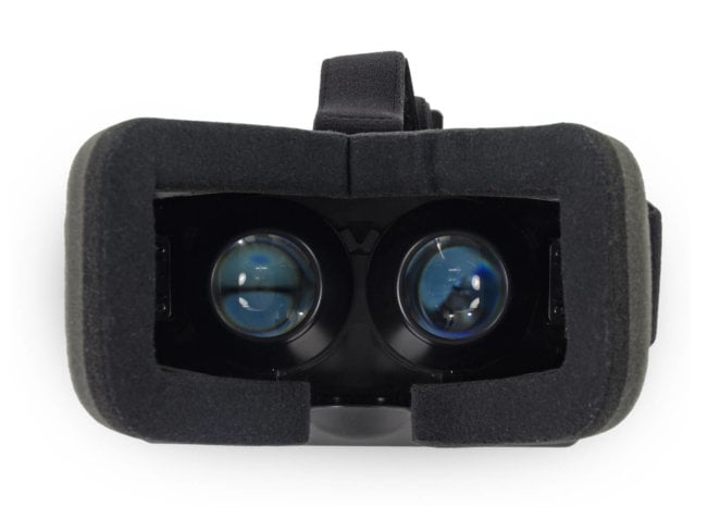 Oculus будет развивать виртуальную реальность совместно с Samsung. Фото.