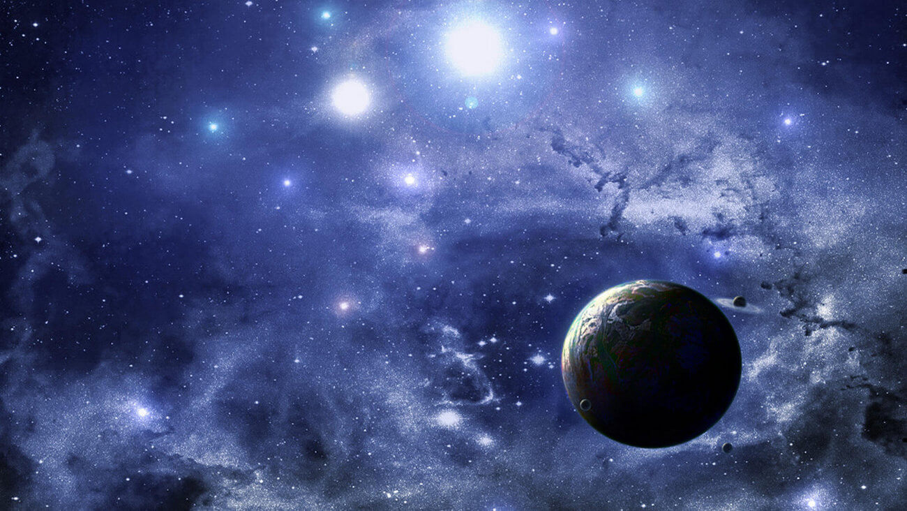 Вселенная в искусстве Вселенная в искусстве