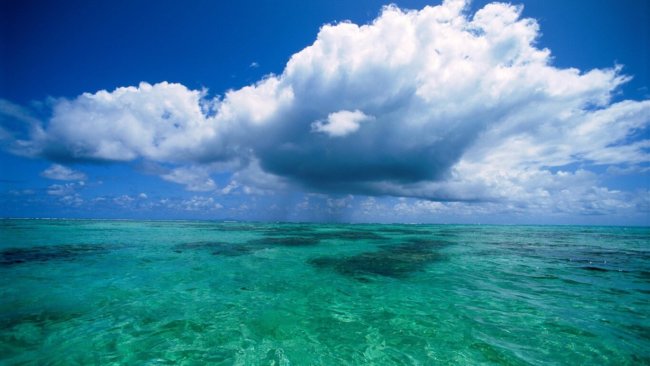 Способность океанов управлять климатом крайне важна для внеземной жизни. Фото.