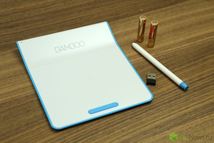 Bamboo Pad 03